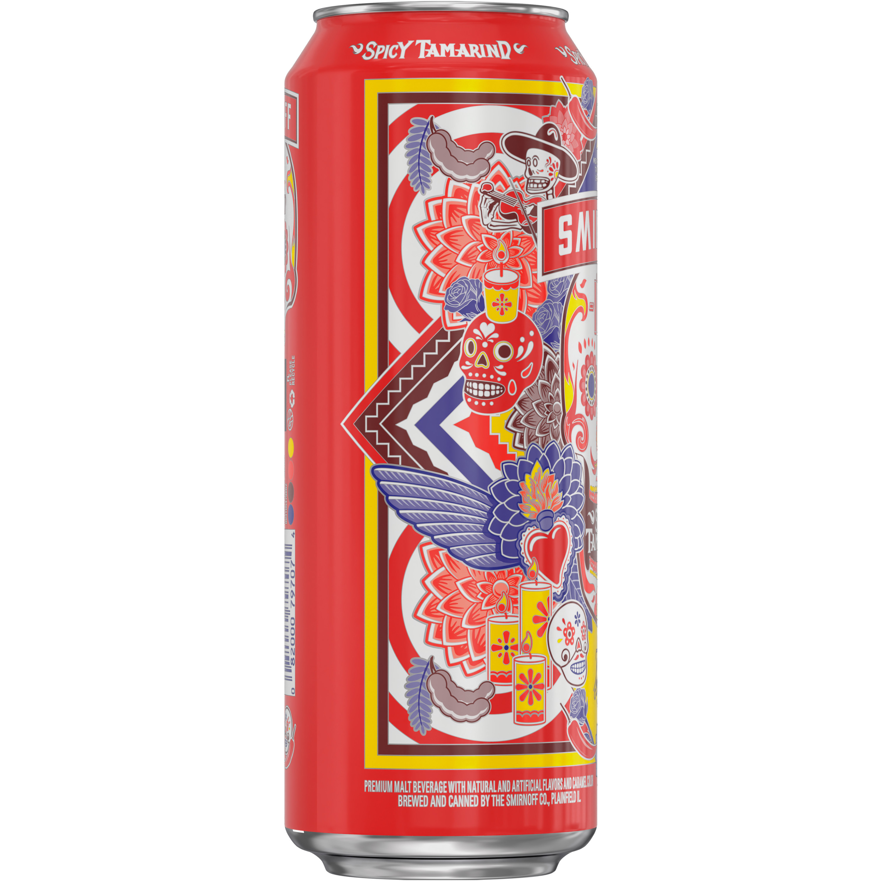 Smirnoff Ice Flavored Malt Beverage Spicy Tamarind