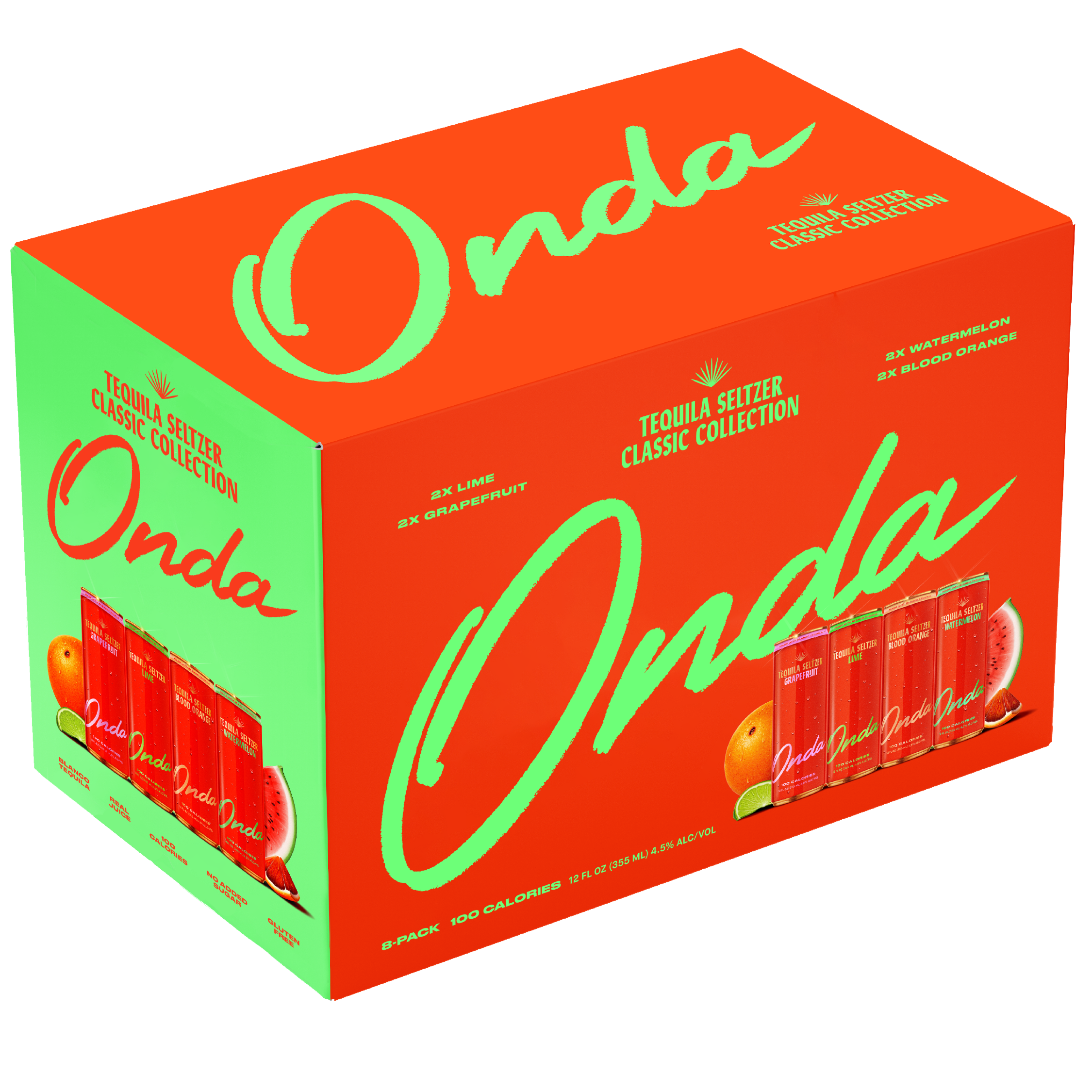 Onda Classic Collection Variety Pack | ReserveBar