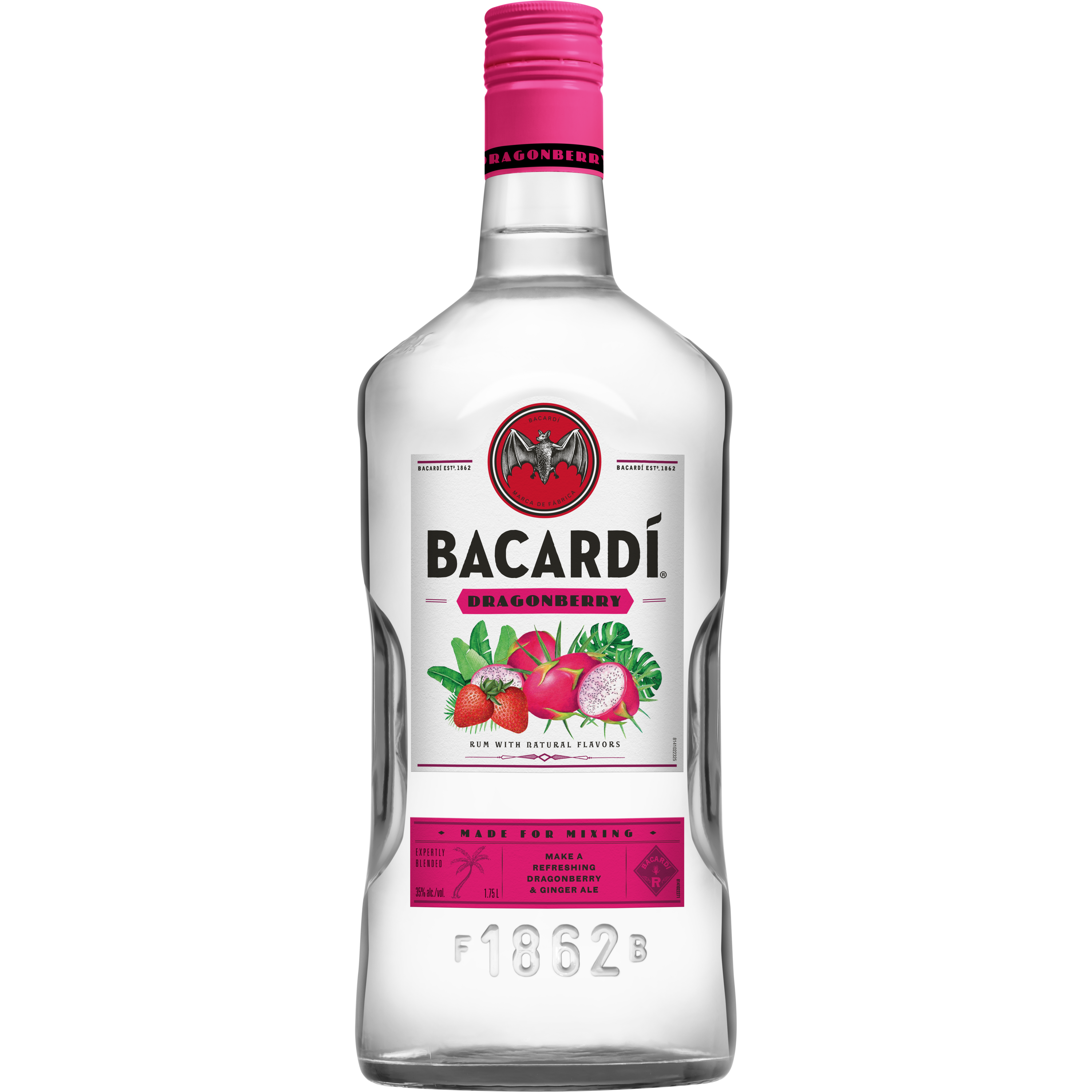 BACARDÍ DRAGONBERRY RUM