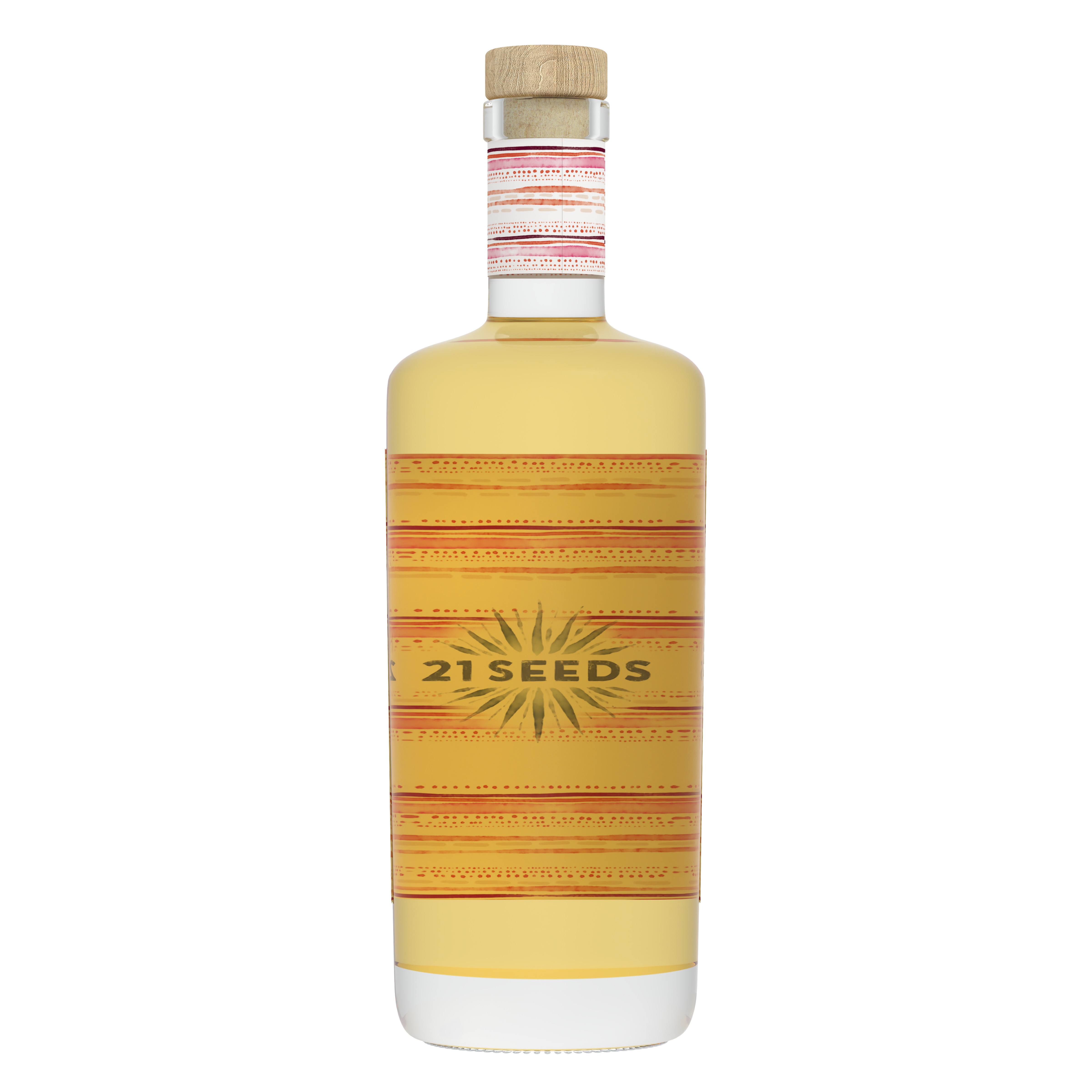 21seeds Grapefruit Hibiscus Tequila | ReserveBar