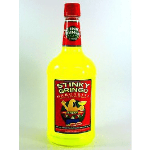 Stinky Gringo Margarita Citrus