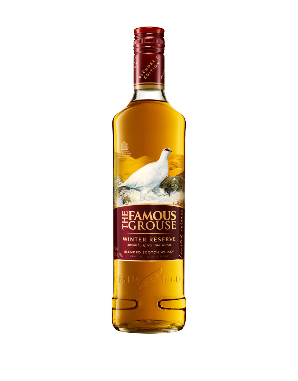 The Famous Grouse Winter Reserve | ReserveBar