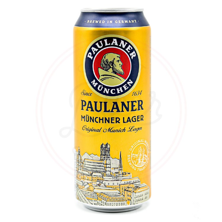 Paulaner Helles Original Munich Lager