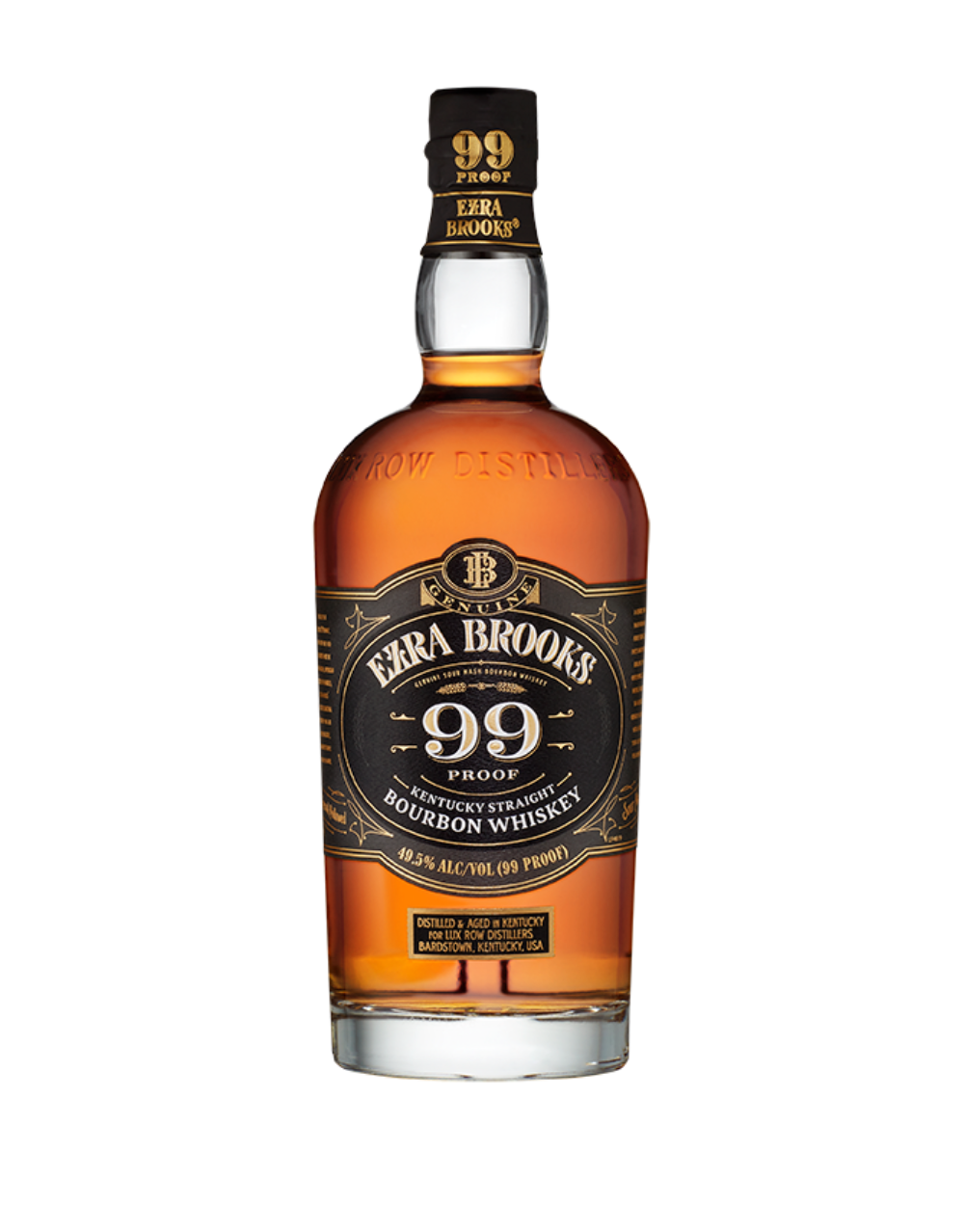 Ezra Brooks 99 Kentucky Straight Bourbon Whiskey | ReserveBar
