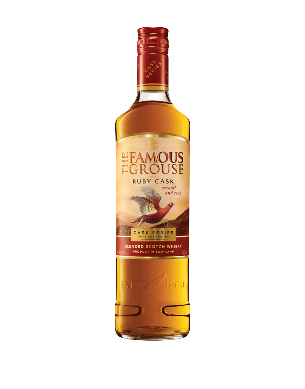 The Famous Grouse Ruby Cask | ReserveBar