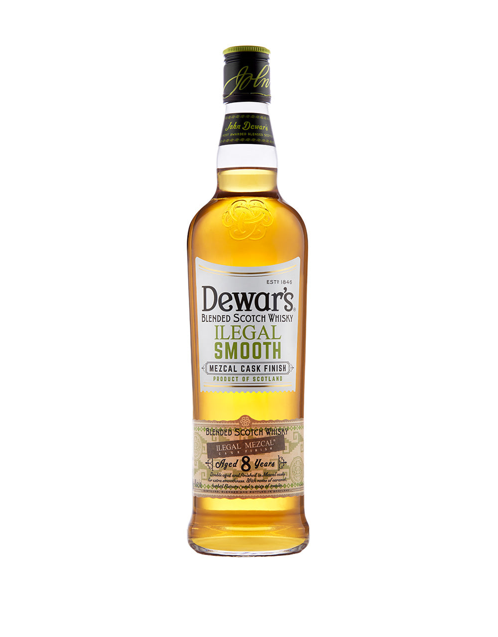 Dewar's Ilegal Smooth Blended Whiskey | ReserveBar