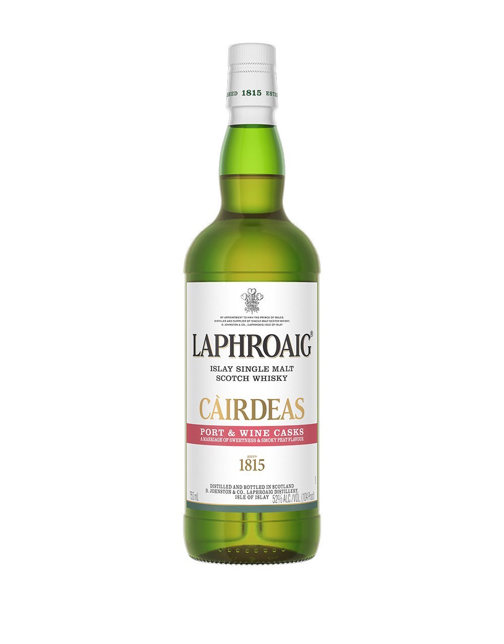 Laphroaig Cairdeas 2020 Port and Wine Casks Single Malt Scotch