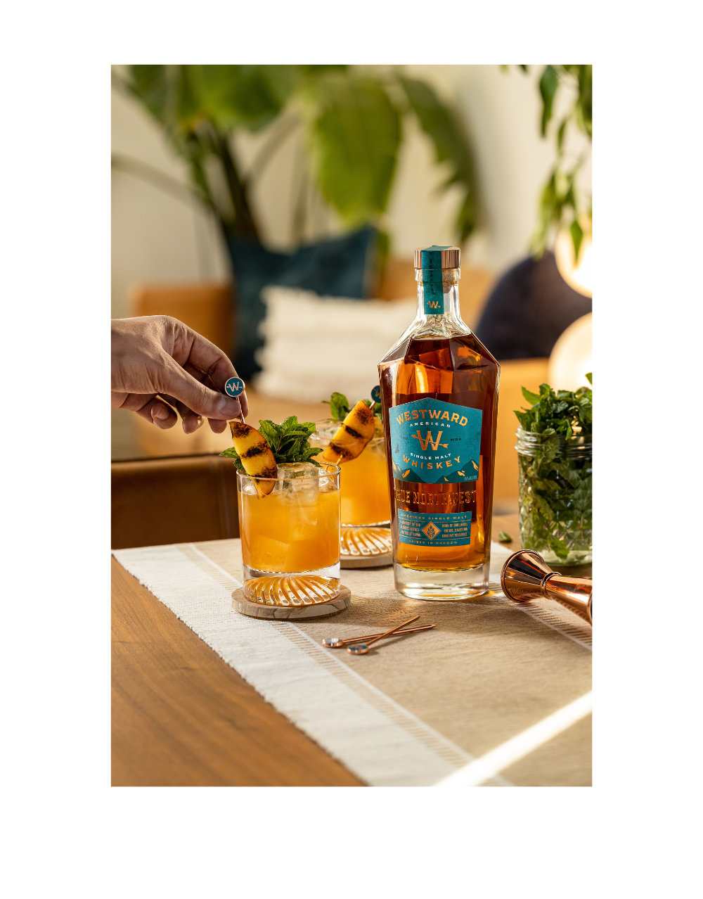 Westward Whiskey Original | ReserveBar
