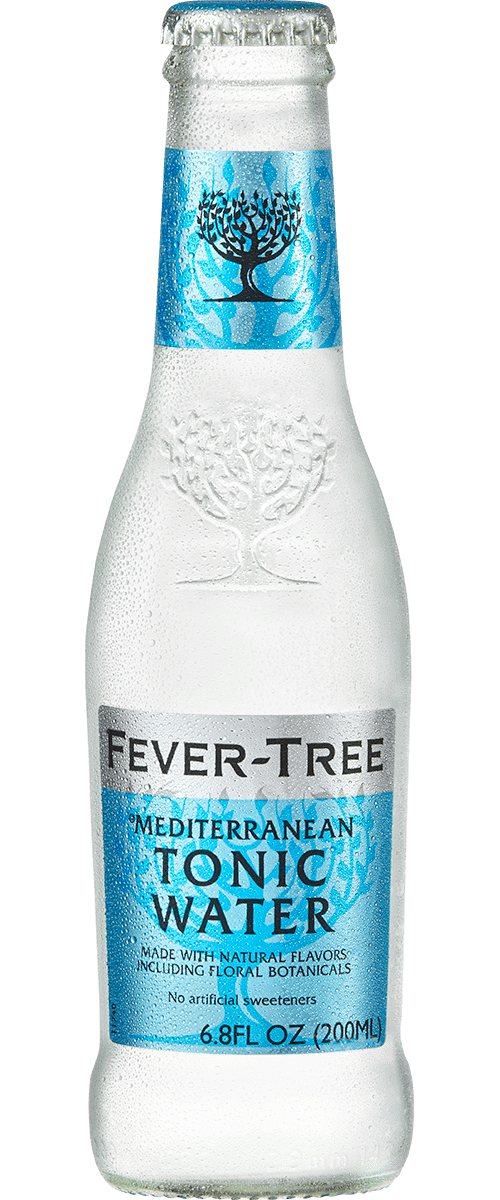 FEVER-TREE MEDITERRANEAN TONIC
