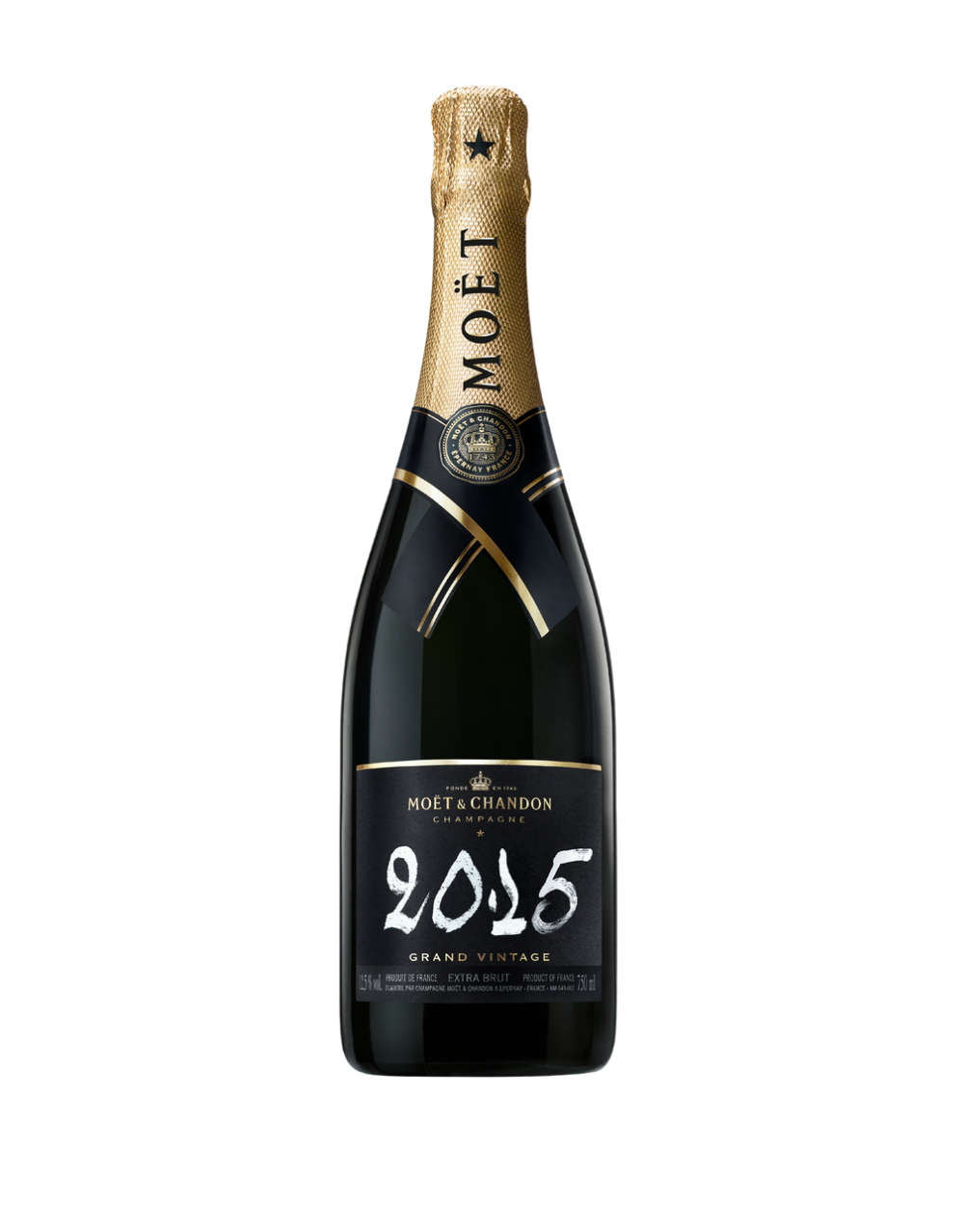 MOËT & CHANDON リザーヴ・ヴィンテージ Moët & Chandon Grand Vintage Blanc 2015 | ReserveBar