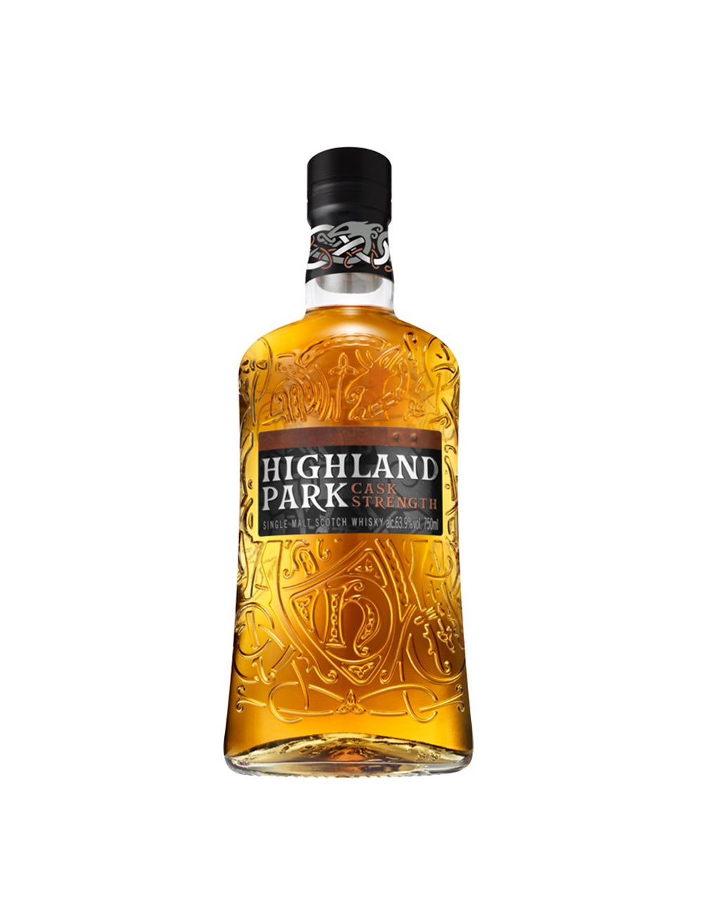 Highland Park Cask Strength, Release No 1 - The Whisky Shop