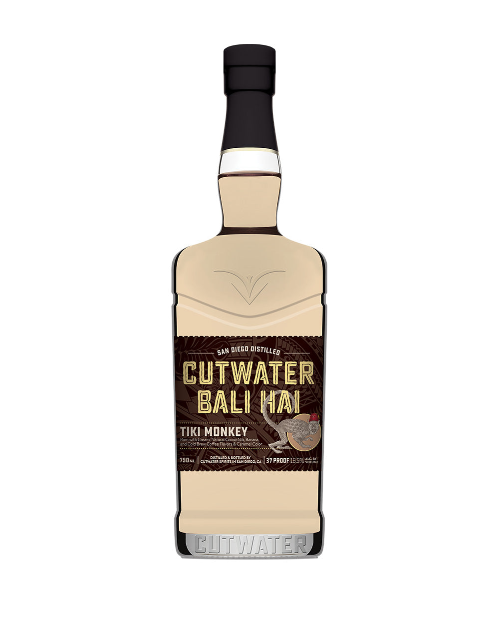 CUTWATER BALI HAI TIKI MONKEY