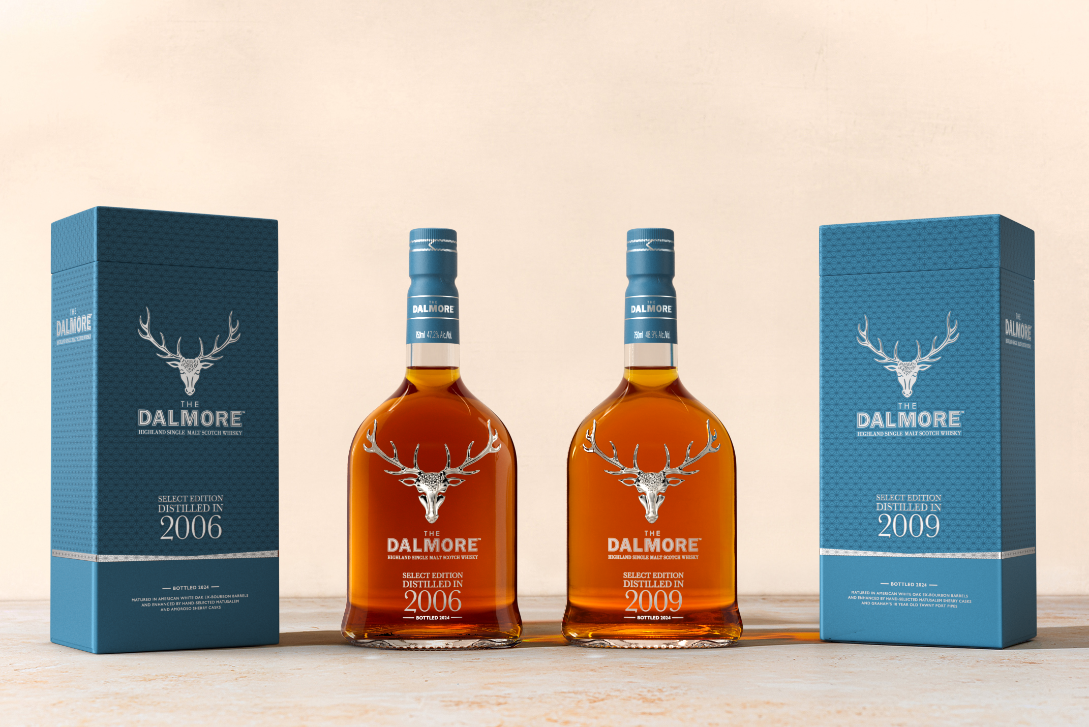 The Dalmore Select Edition 2009 15 Year Old Scotch Whiskey