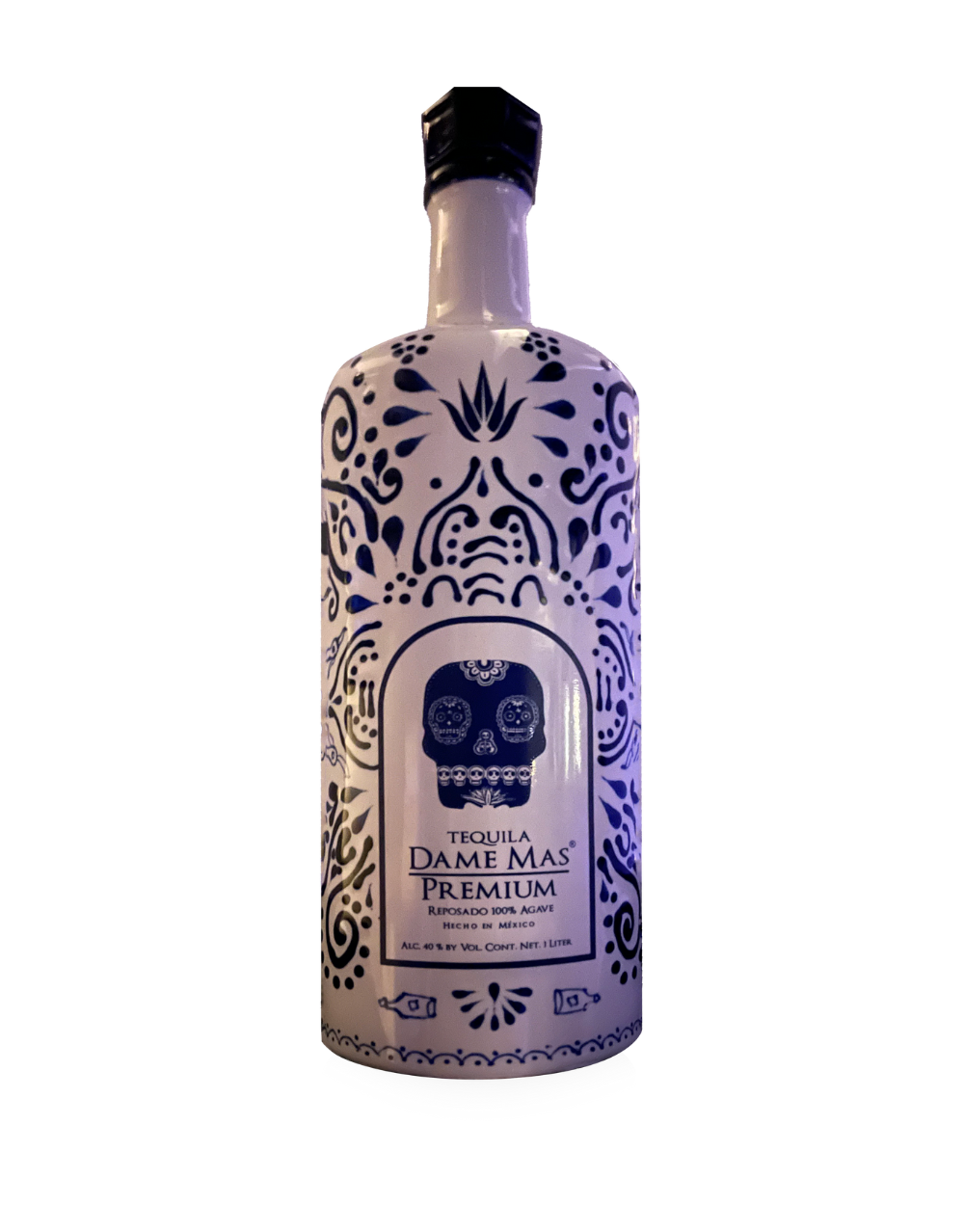 DAME MÁS REPOSADO TEQUILA