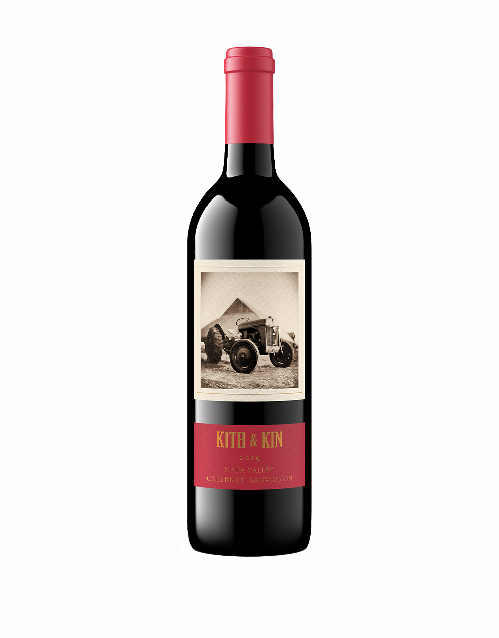 ROUND POND 'KITH & KIN' NAPA VALLEY CABERNET SAUVIGNON