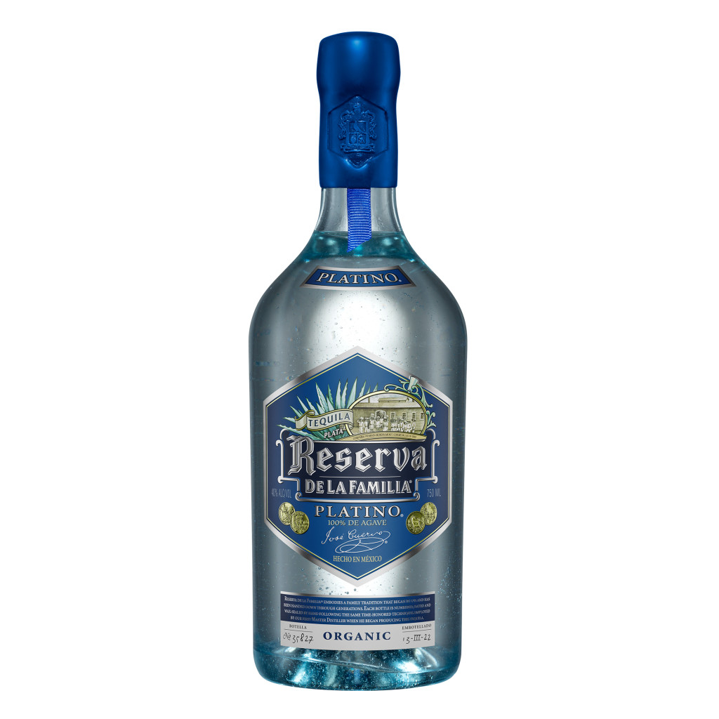 RESERVA DE LA FAMILIA® ORGANIC PLATINO