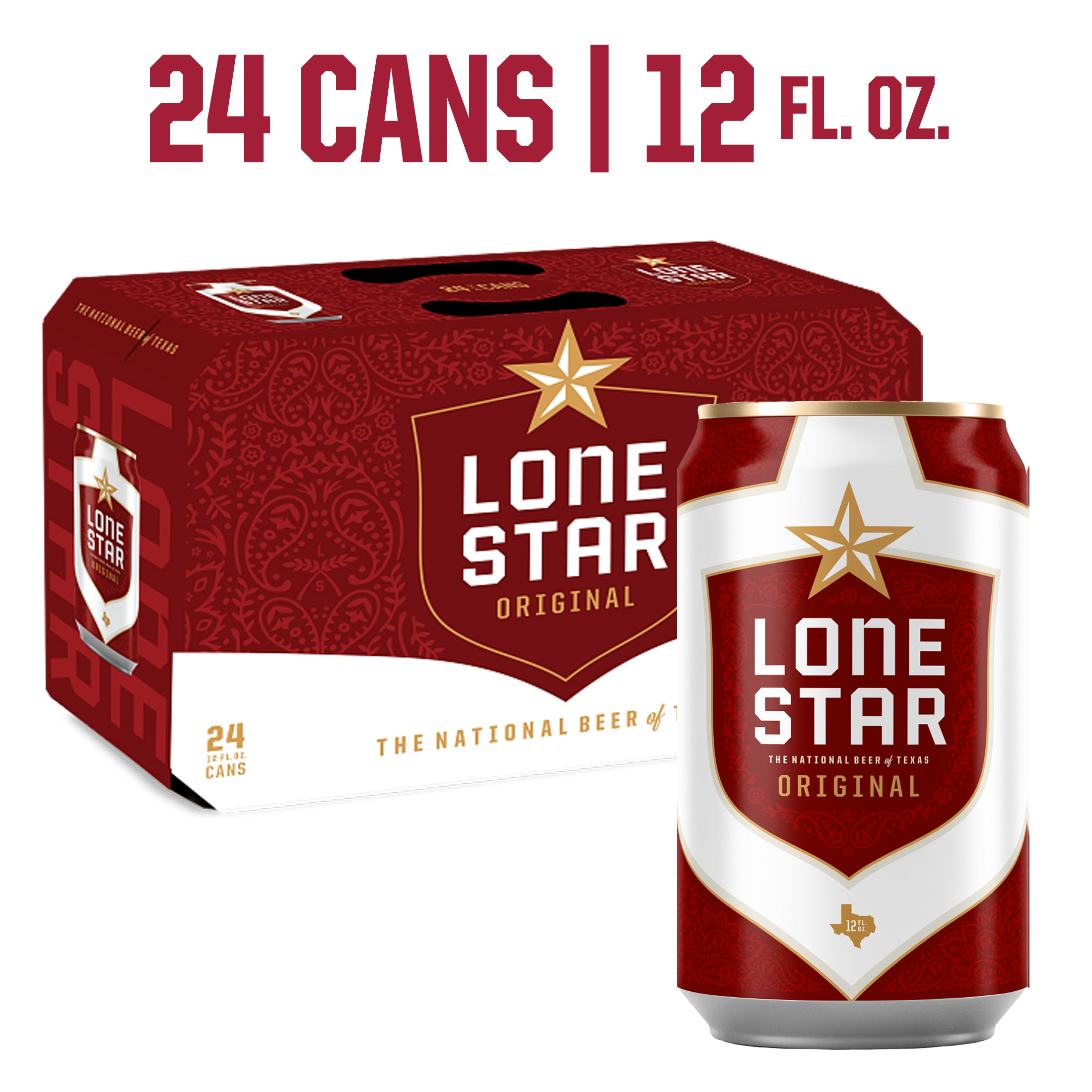 Lone Star Lager-other