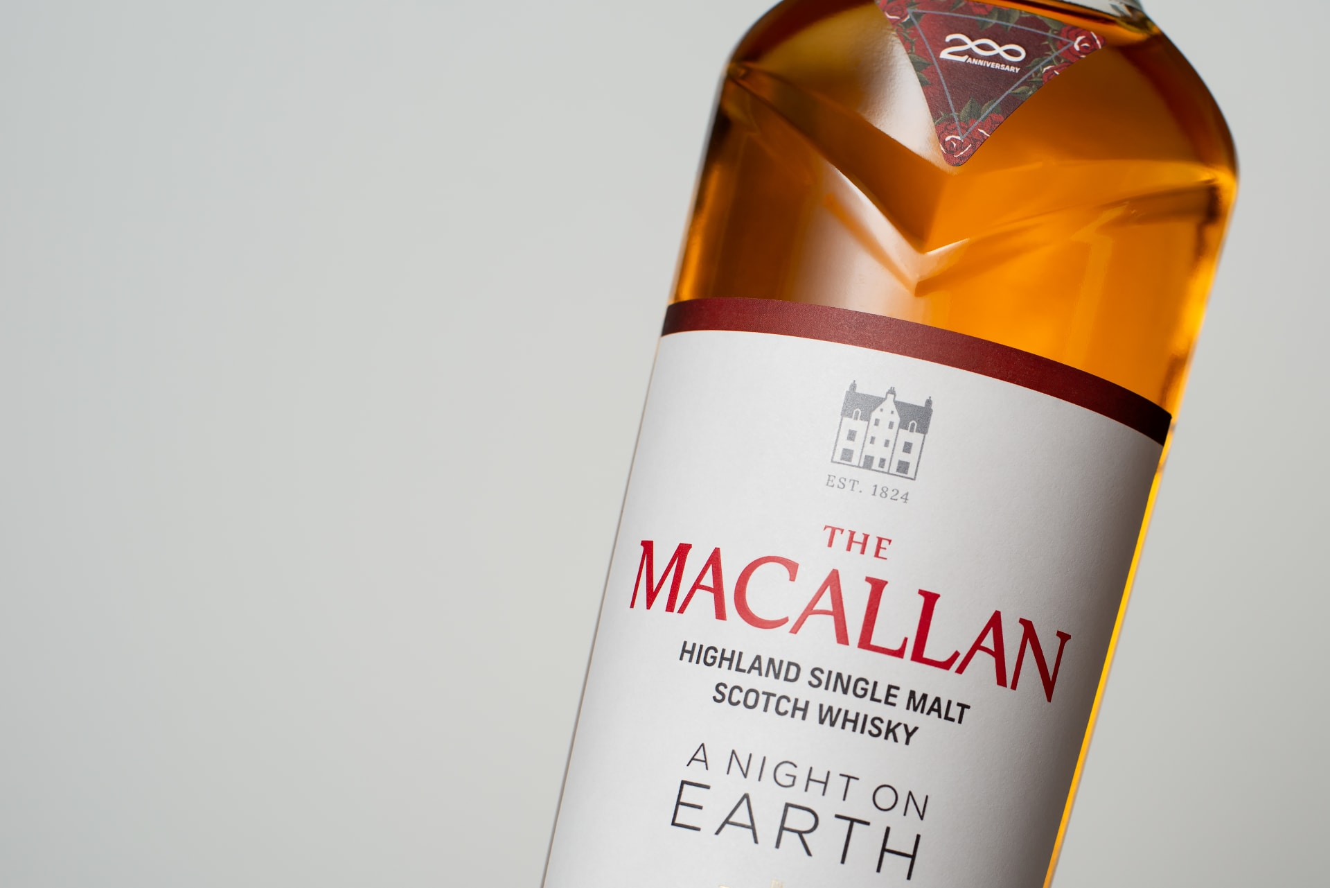 The Macallan a Night on Earth In Jerez | ReserveBar