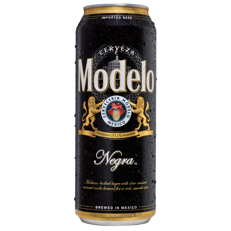 Modelo Amber Lager Negra