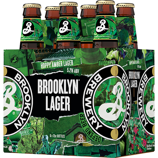 Brooklyn Brewery Amber Lager Lager Pre-prohibition Style