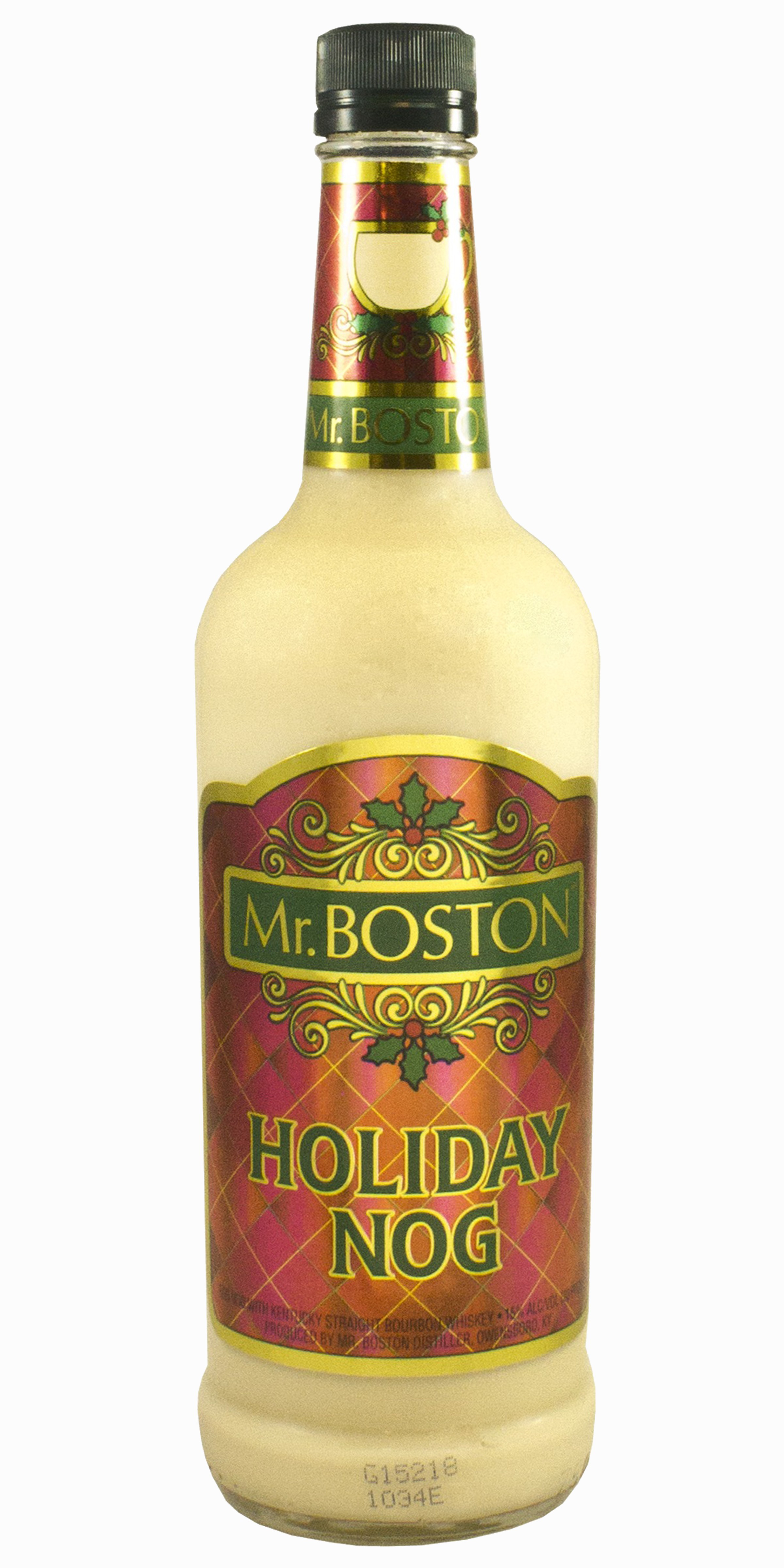 Mr. Boston Egg Nog Holiday Nog Other