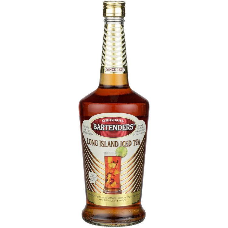 Bartenders Trading Co Long Island Iced Tea Strong Island Iced Tea Other