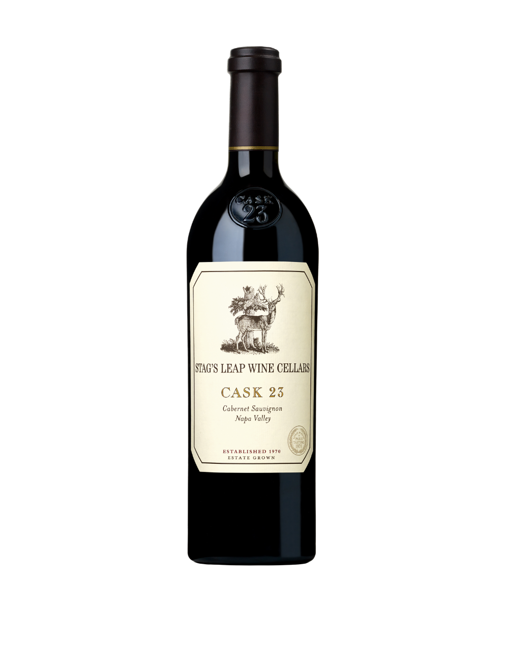 STAG'S LEAP WINE CELLARS 'CASK 23' STAGS LEAP DISTRICT CABERNET SAUVIGNON 2019