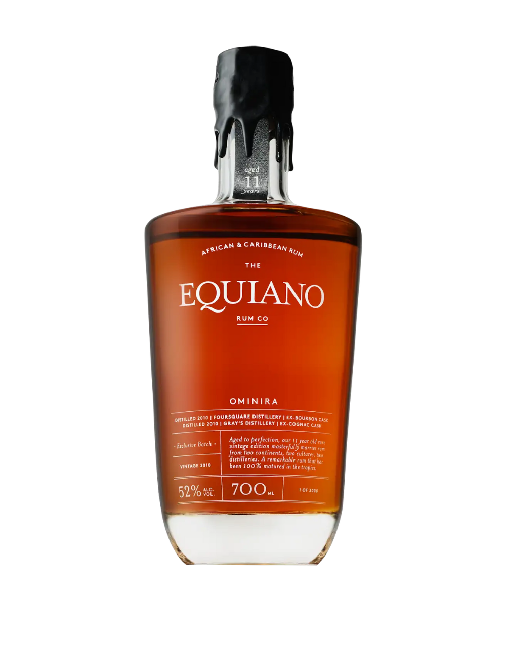 EQUIANO OMINIRA RUM