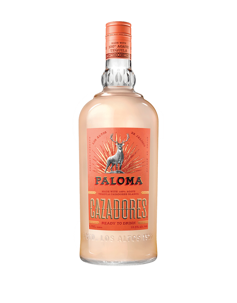 CAZADORES READY TO SERVE PALOMA