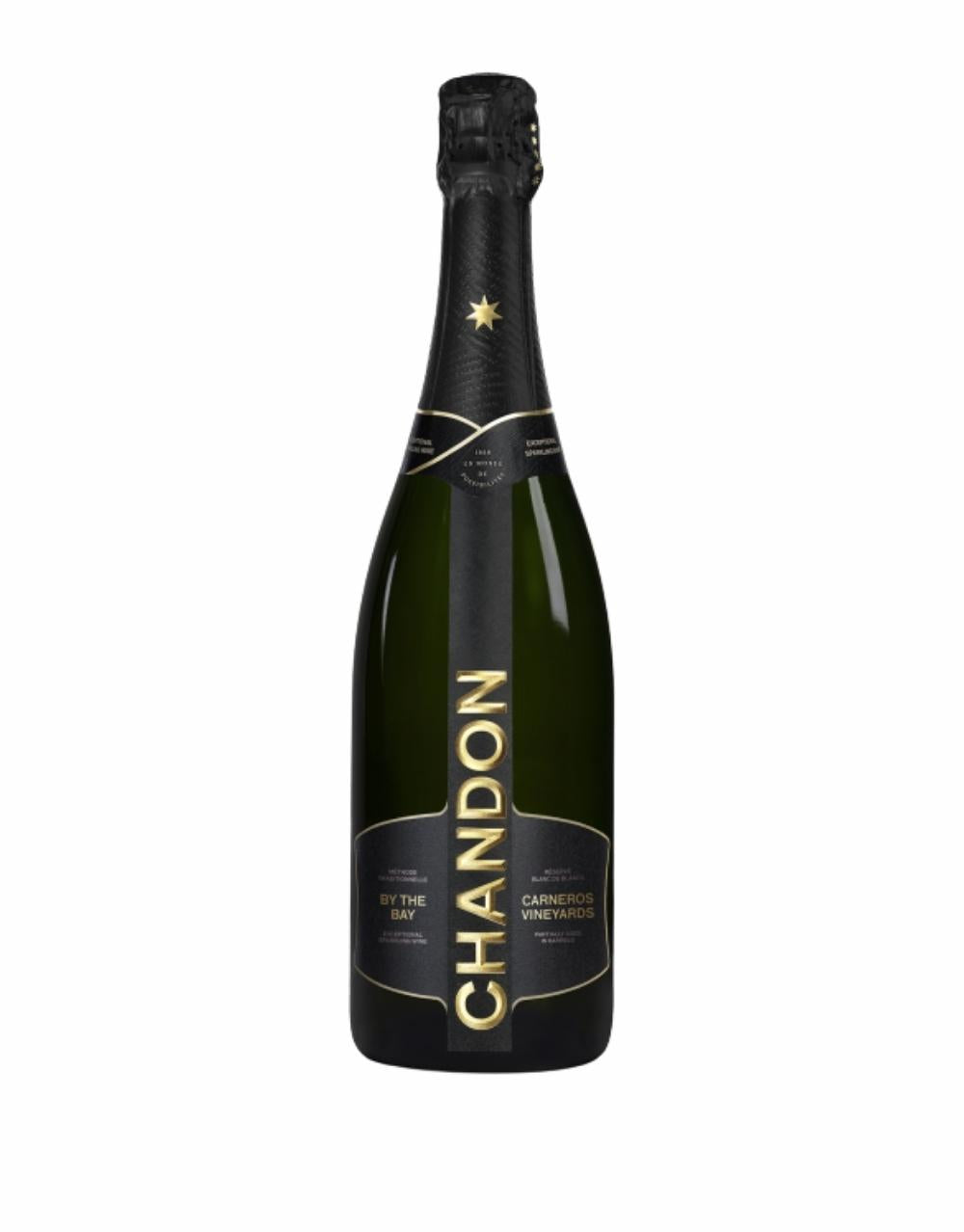 CHANDON RESERVE BLANC DE BLANCS, BY THE BAY
