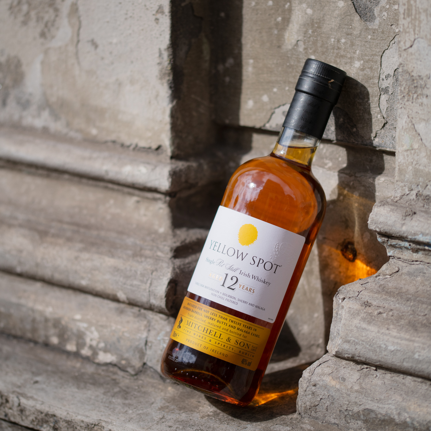 Yellow Spot 12 Year Old Irish Whiskey | ReserveBar