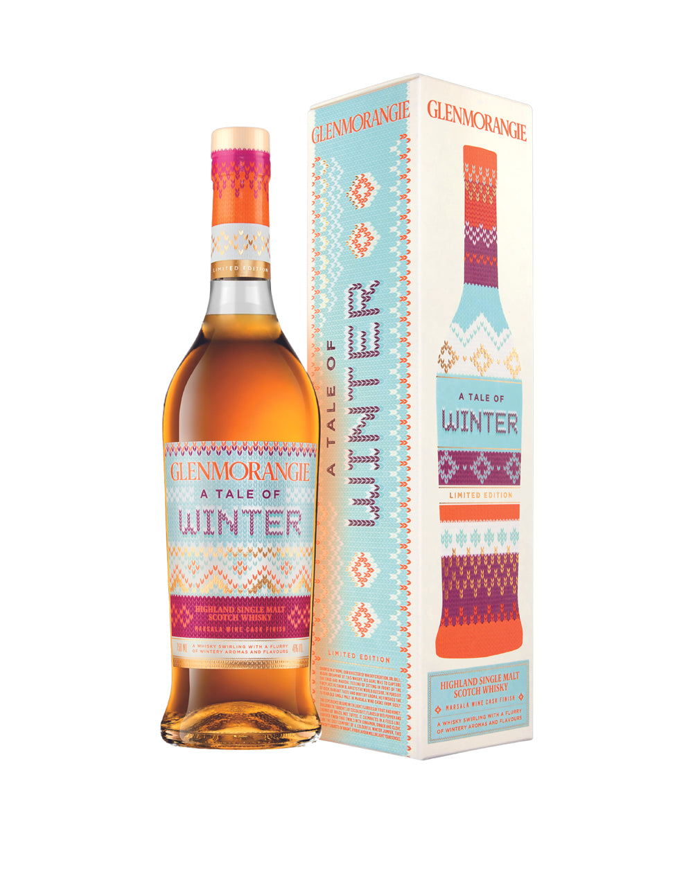 Glenmorangie a Tale Of Winter | ReserveBar