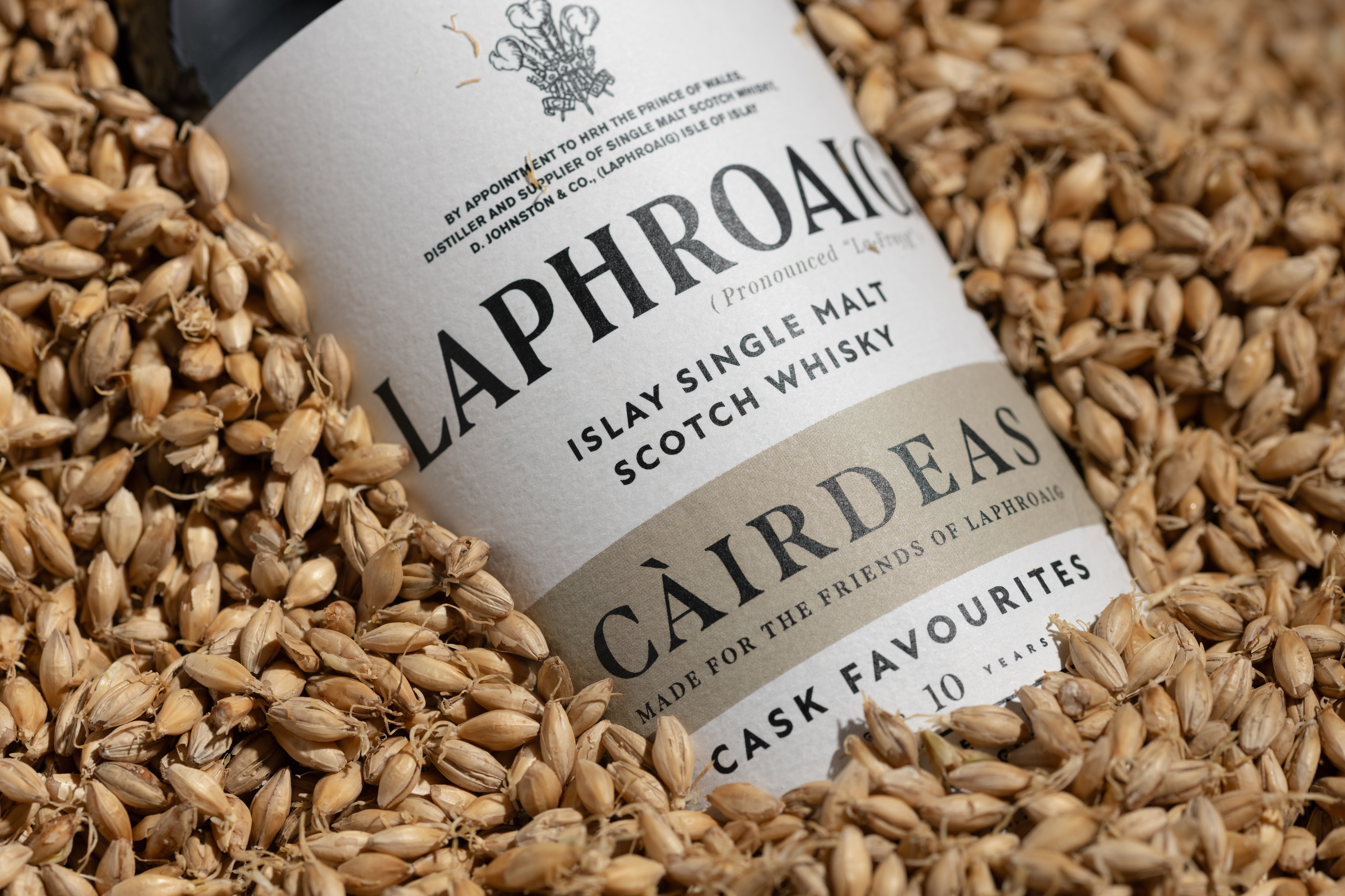 Laphroaig Càirdeas 2024 Cask Favourites Islay Single Malt Scotch