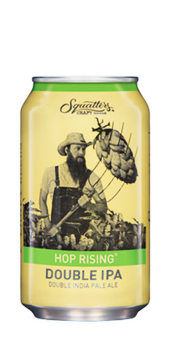 Squatters Craft Beers Imperial India Pale Ale Hop Rising Double Ipa