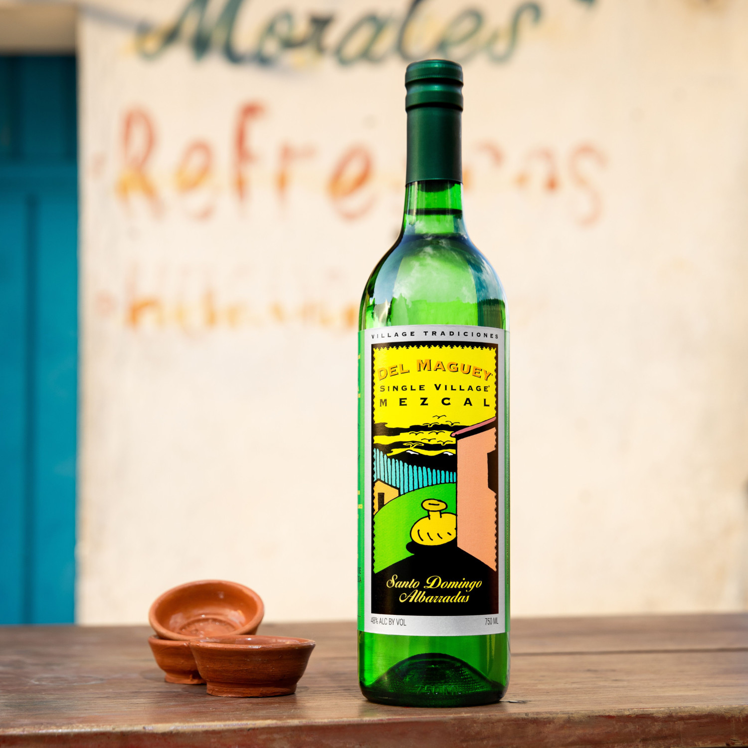 Del Maguey Albarradas | ReserveBar