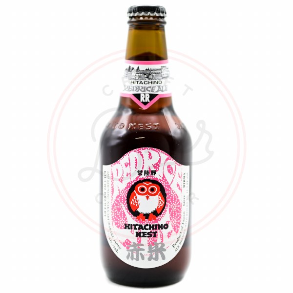 Hitachino Nest Ale Other Red Rice Ale