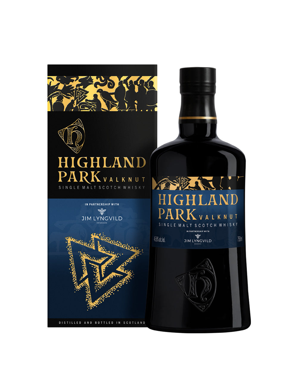 【50％OFF】 Highland ReserveBar | Whisky Malt Single Valknut Park ウイスキー