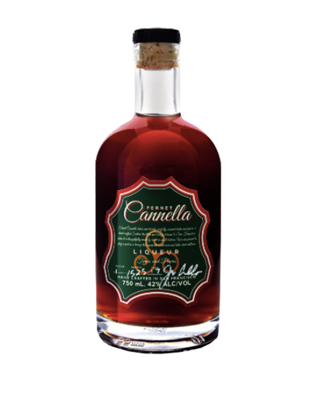 CANNELLA FERNET