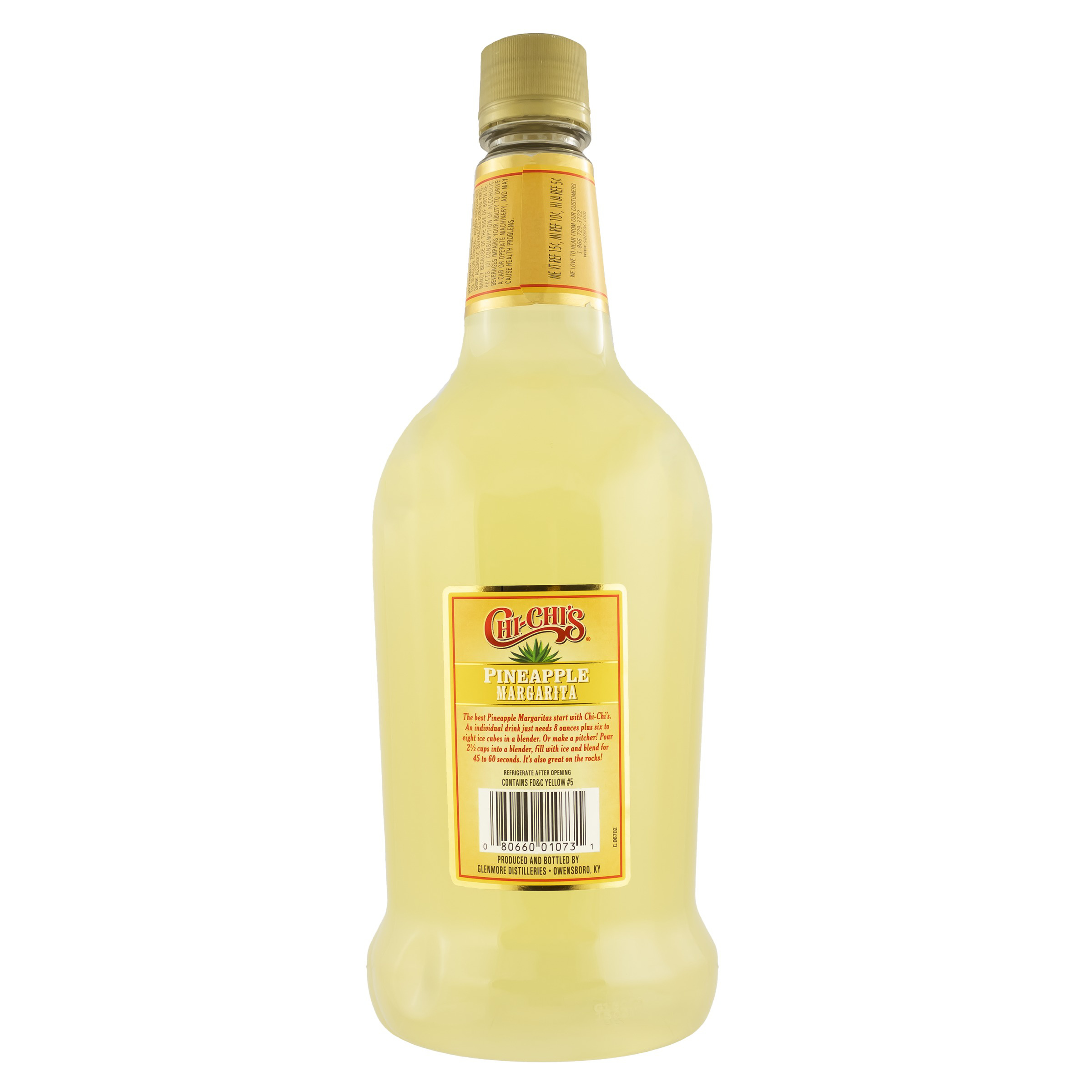 Chi Chi's Margarita Pineapple