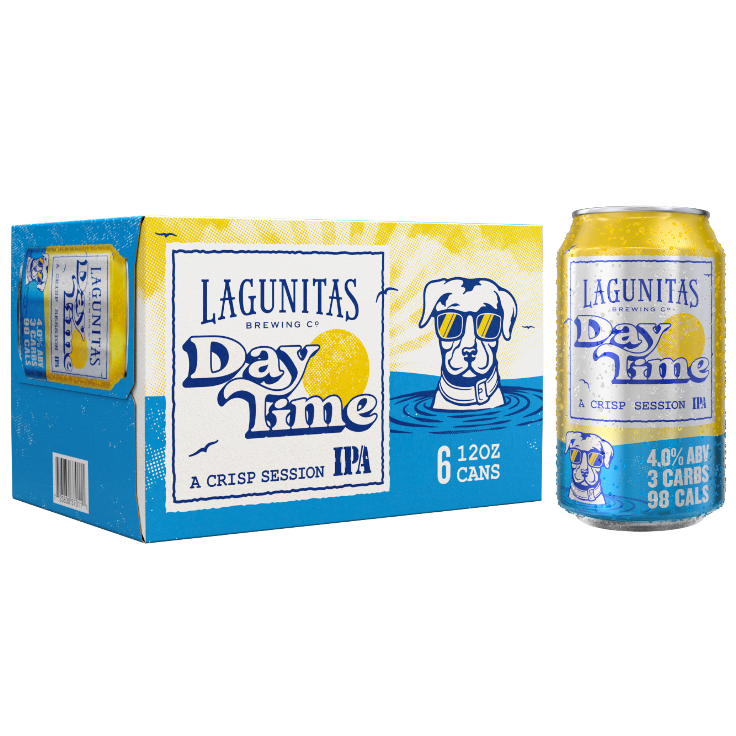 Lagunitas India Pale Ale Daytime Ipa