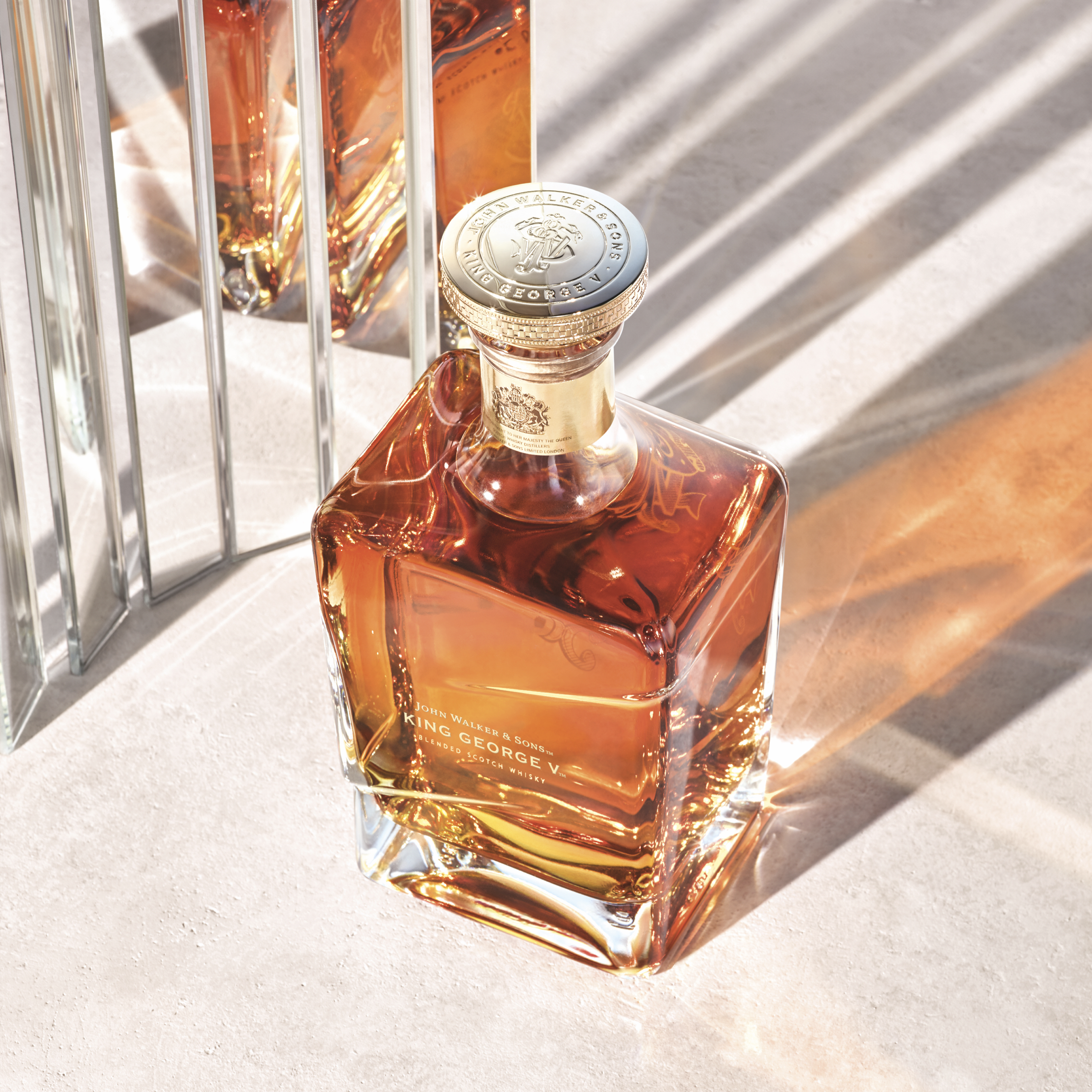 限定John Walker & Sons King e V 750ml John Walker & Sons King George V Blended Scotch Whisky 750ml