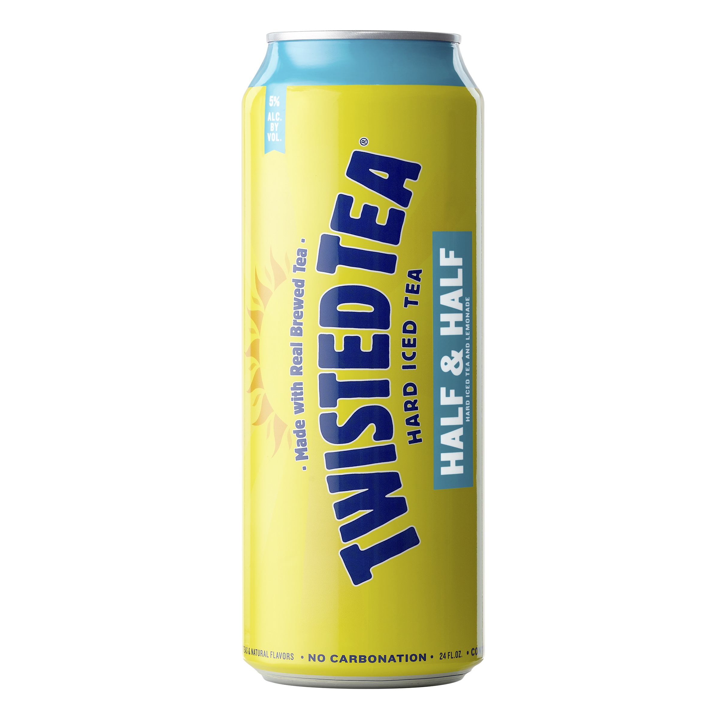 Twisted Tea Flavored Malt Beverage Half & Half Hard Iced Tea