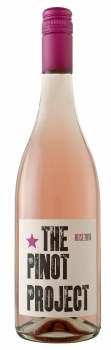 The Pinot Project Pinot Grigio Rose Delle Venezie