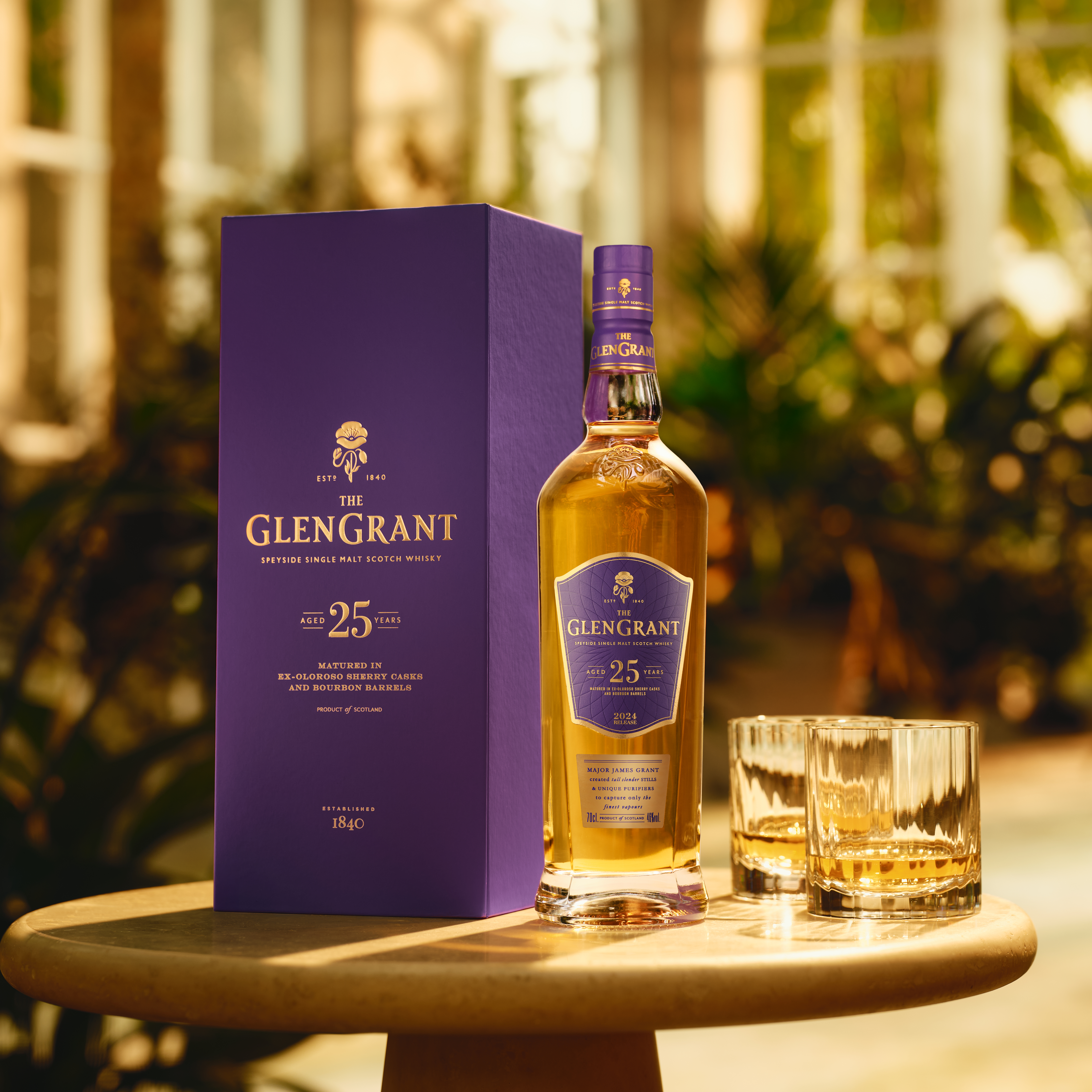 MAISON IKKOKU GLEN GRANT 25年 The Glen Grant 25 Year Old Single Malt Scotch | ReserveBar