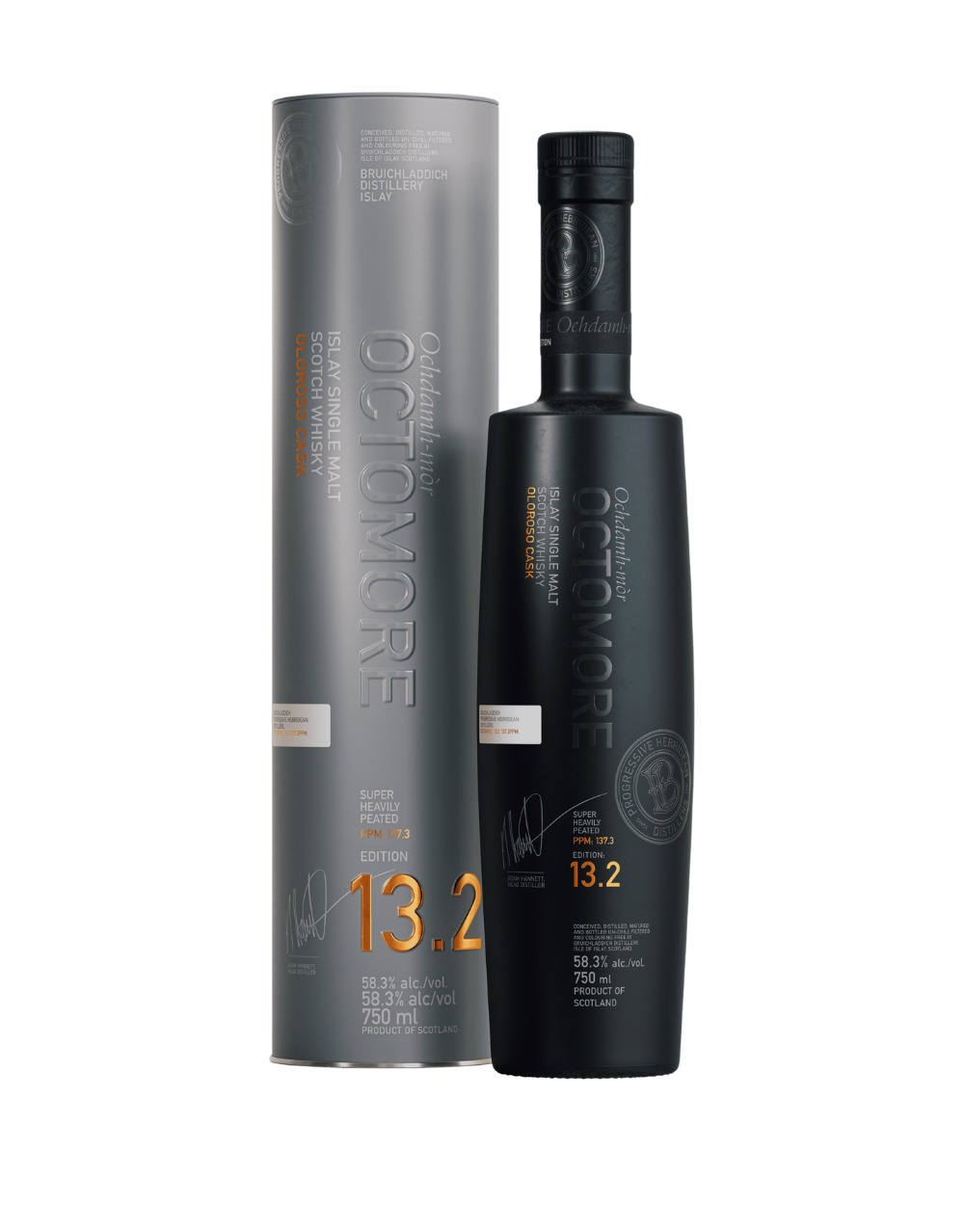 Bruichladdich® Octomore 13.2 | ReserveBar