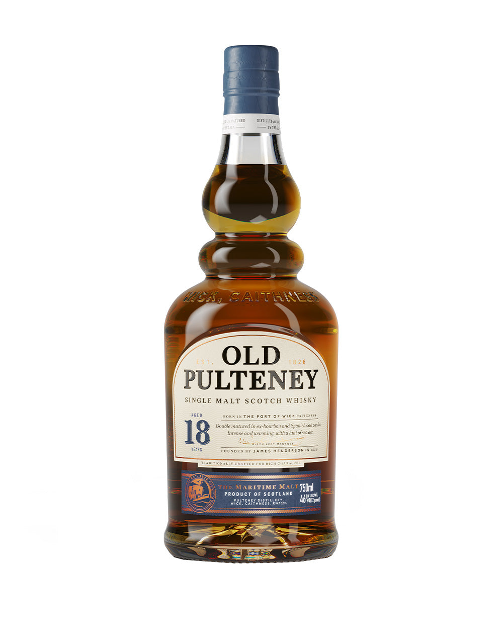 Old Pulteney 18 Years Old | ReserveBar