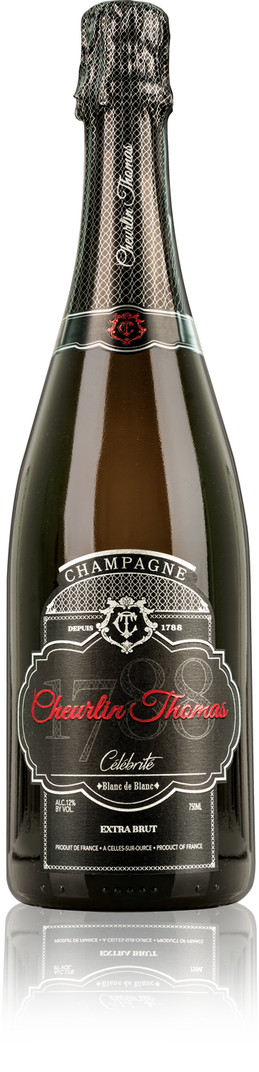 Cheurlin 'thomas Celebrite' Blanc De Blanc Champage | ReserveBar