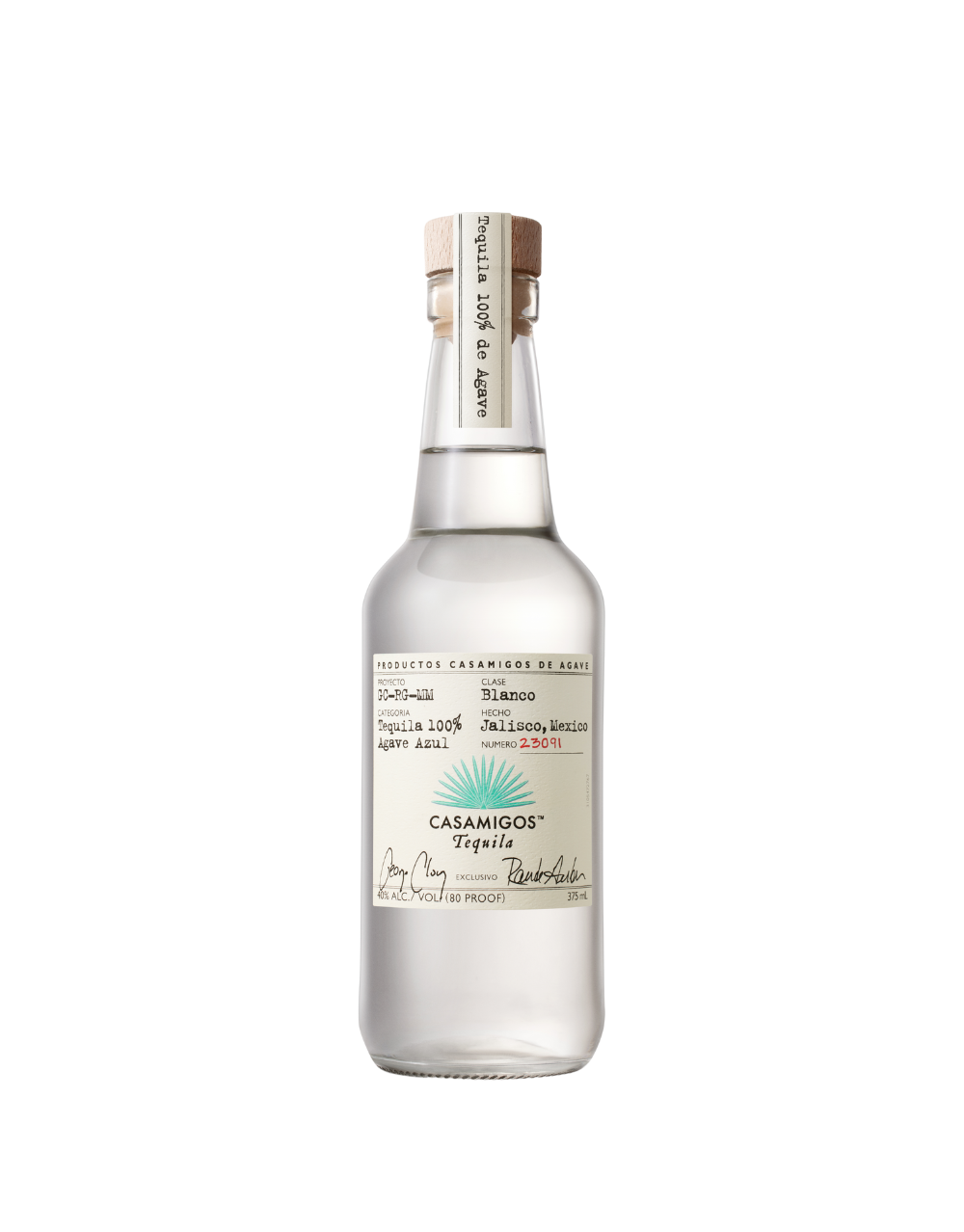 CASAMIGOS BLANCO TEQUILA