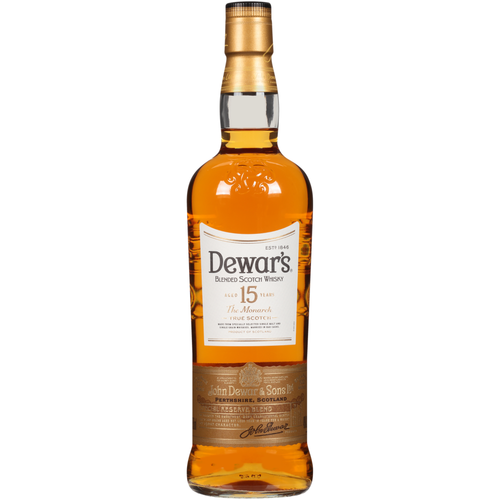 DEWAR'S 15 YEAR OLD