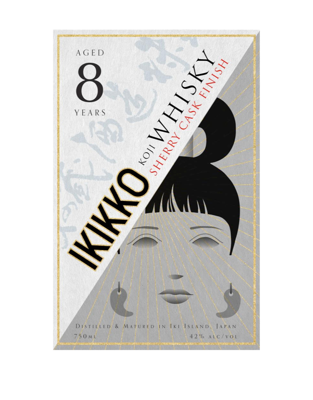 Ikikko 8 Year Old Sherry Cask Whisky | ReserveBar